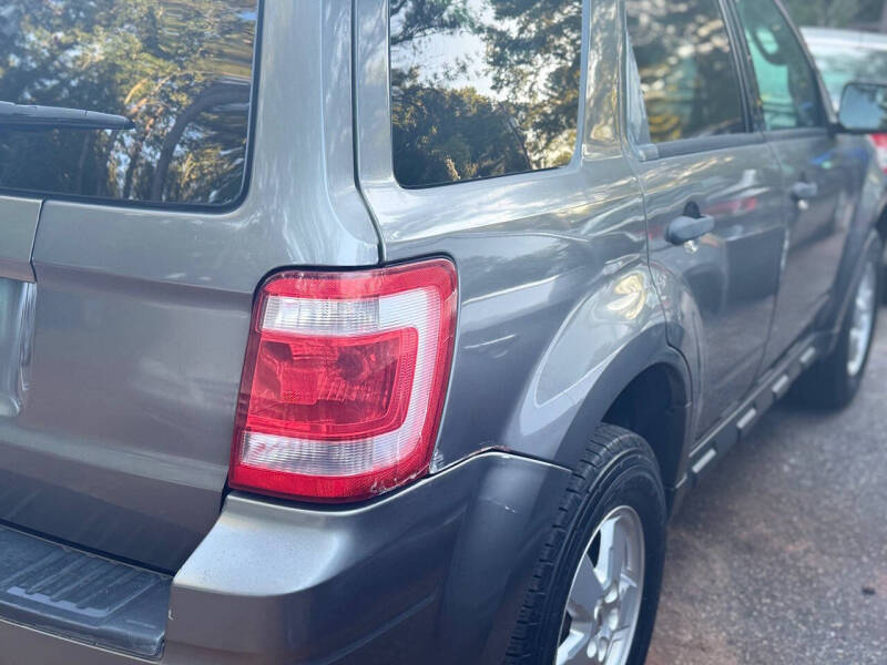 2012 Ford Escape XLT