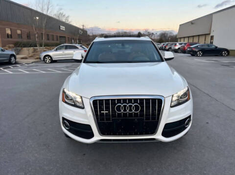 2012 Audi Q5 3.2 quattro Premium Plus
