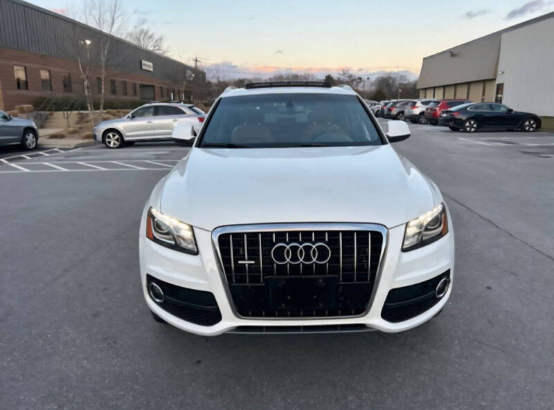 2012 Audi Q5 3.2 quattro Premium Plus