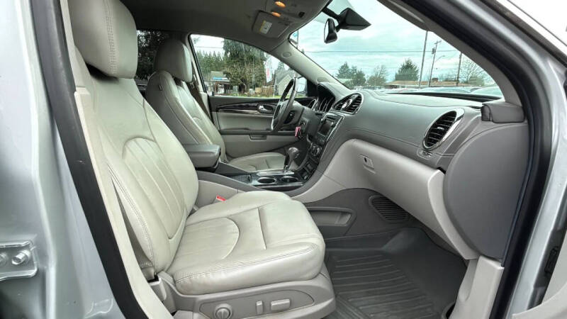 2017 Buick Enclave Premium