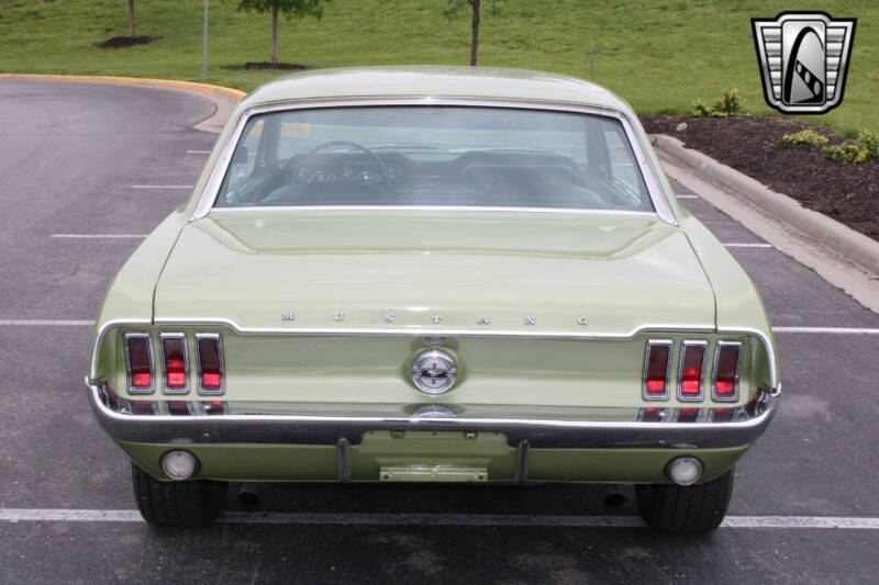 1968 Ford Mustang