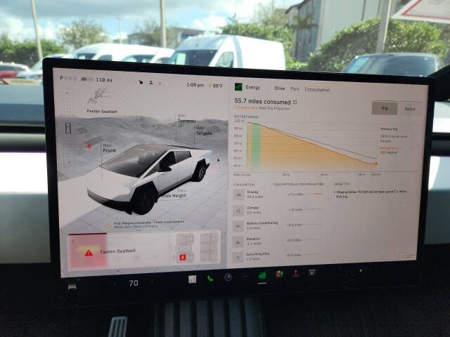 2024 Tesla Cybertruck