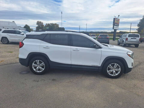 2020 GMC Terrain SLE