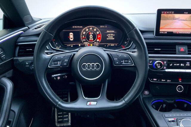 2018 Audi S5 Sportback 3.0T quattro Prestige