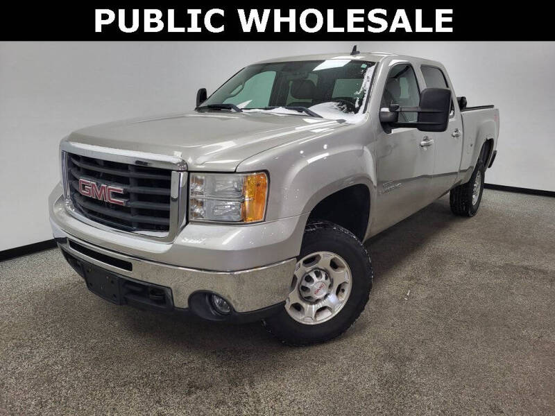 2008 GMC Sierra 2500HD