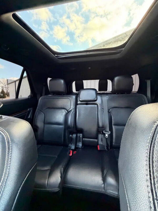 2019 Ford Explorer Limited