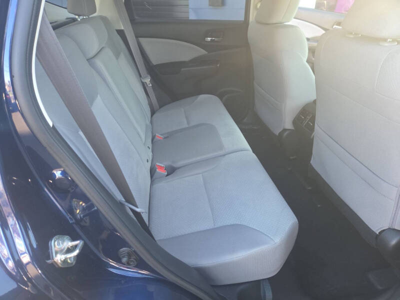 2016 Honda CR-V EX