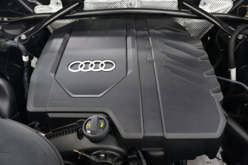 2024 Audi Q5 quattro S line Prem Plus 45 TFSI