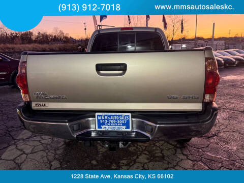 2005 Toyota Tacoma V6