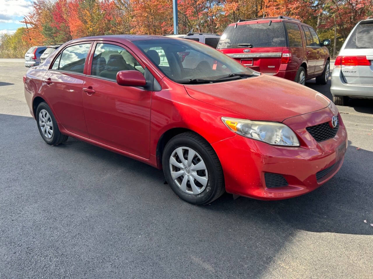 2010 Toyota Corolla for sale at 100 Motors in Bechtelsville, PA