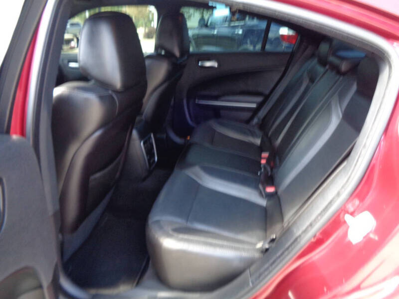 2020 Dodge Charger SXT