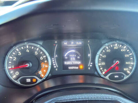 2018 Jeep Renegade Upland