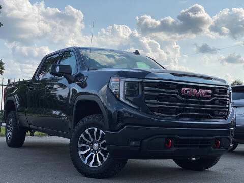 2022 GMC Sierra 1500 for sale at Import American Motors in Warren MI