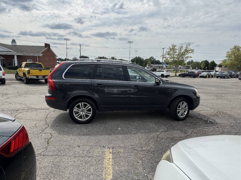 2012 Volvo XC90 3.2