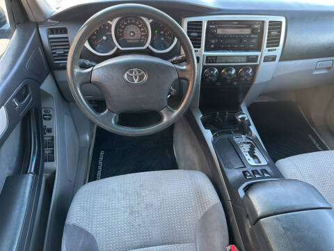2004 Toyota 4Runner SR5