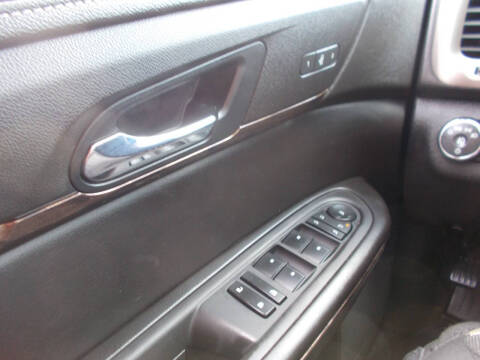 2014 GMC Acadia Denali