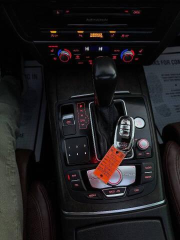 2017 Audi A7 3.0T quattro Prestige