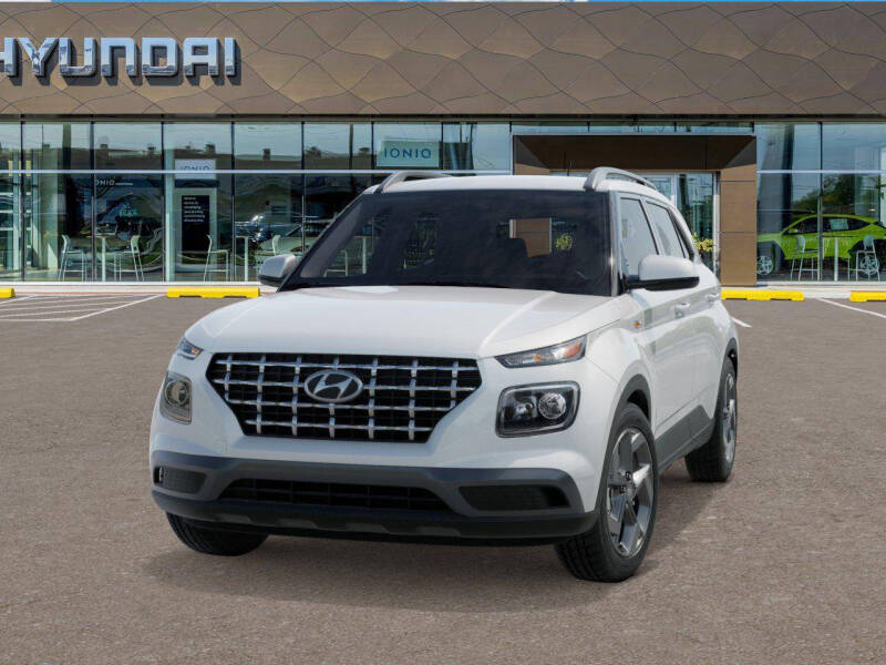 2026 Hyundai Venue