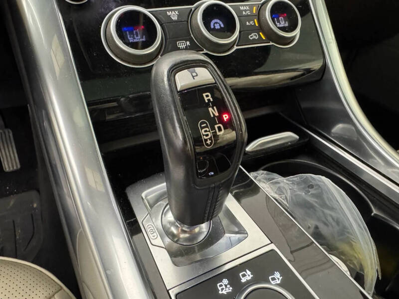 2017 Land Rover Range Rover Sport HSE