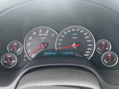 2012 Chevrolet Corvette Z16 Grand Sport