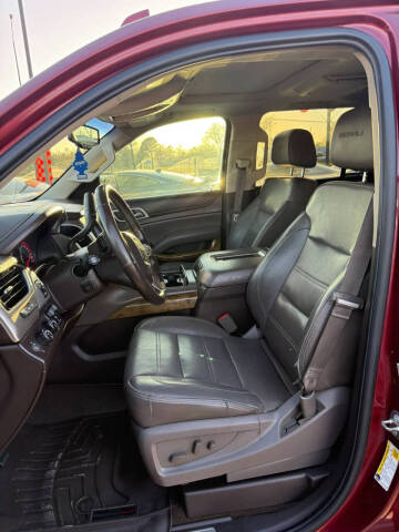 2016 GMC Yukon Denali