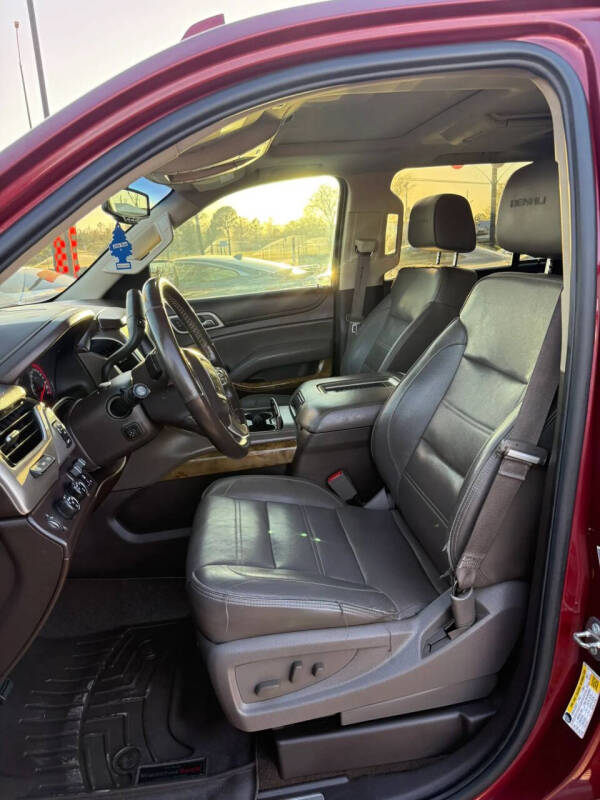 2016 GMC Yukon Denali