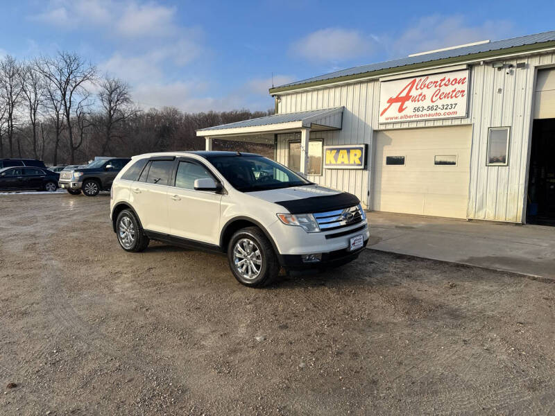 2009 Ford Edge Limited