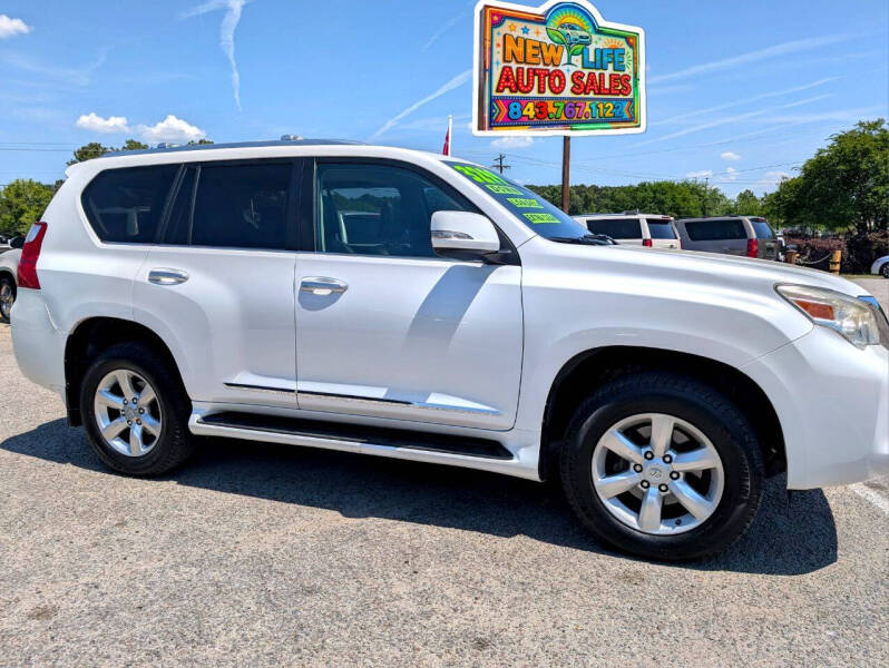 2011 Lexus GX 460