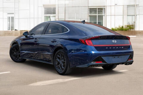 2020 Hyundai Sonata SEL