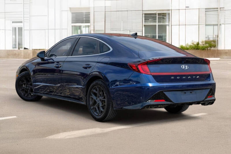 2020 Hyundai Sonata SEL