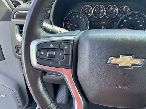 2021 Chevrolet Tahoe LT