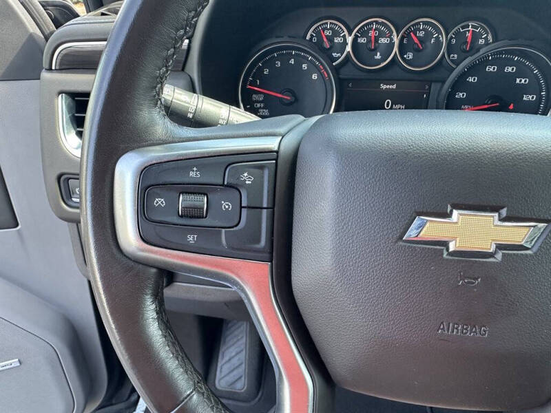 2021 Chevrolet Tahoe LT