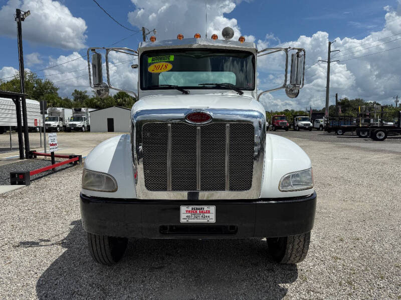 2018 Peterbilt 337
