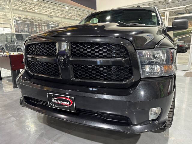 2016 RAM 1500