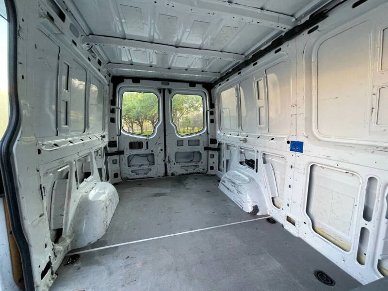 2018 Freightliner Sprinter 2500