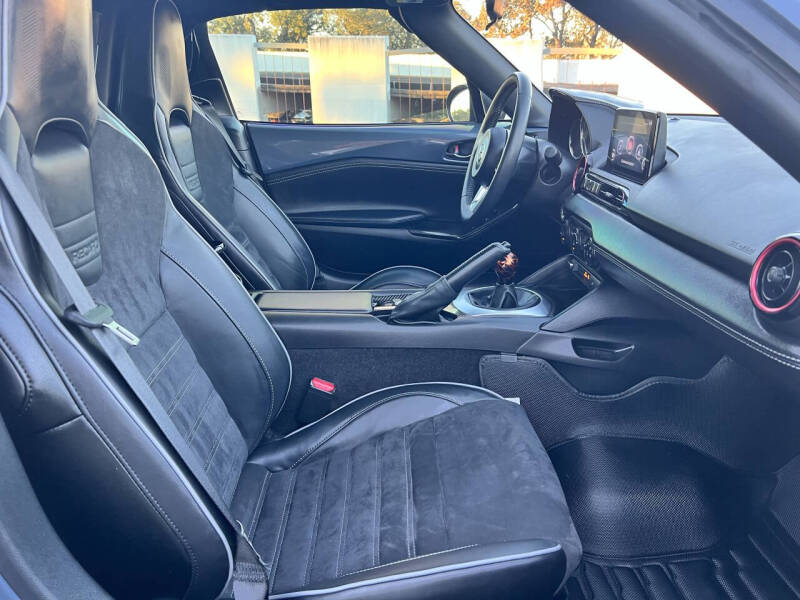 2021 Mazda MX-5 Miata RF Club