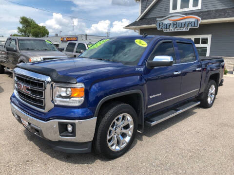 2014 GMC Sierra 1500 for sale at Car Corral in Kenosha WI