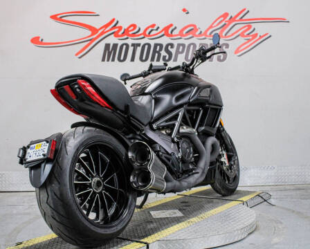 2015 Ducati Diavel