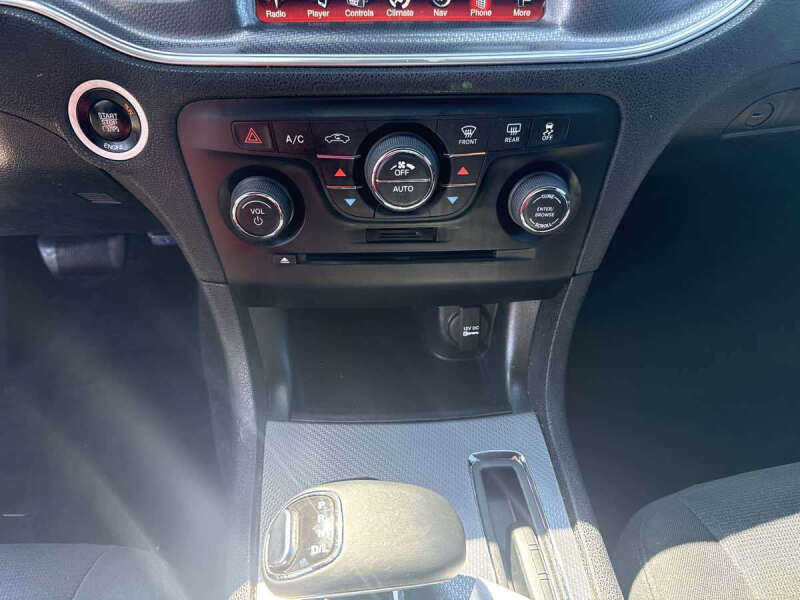 2014 Dodge Charger SXT