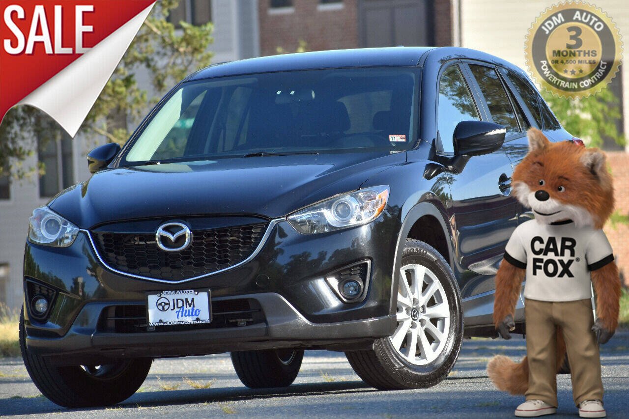 2015 Mazda CX-5 Touring AWD 4dr SUV 