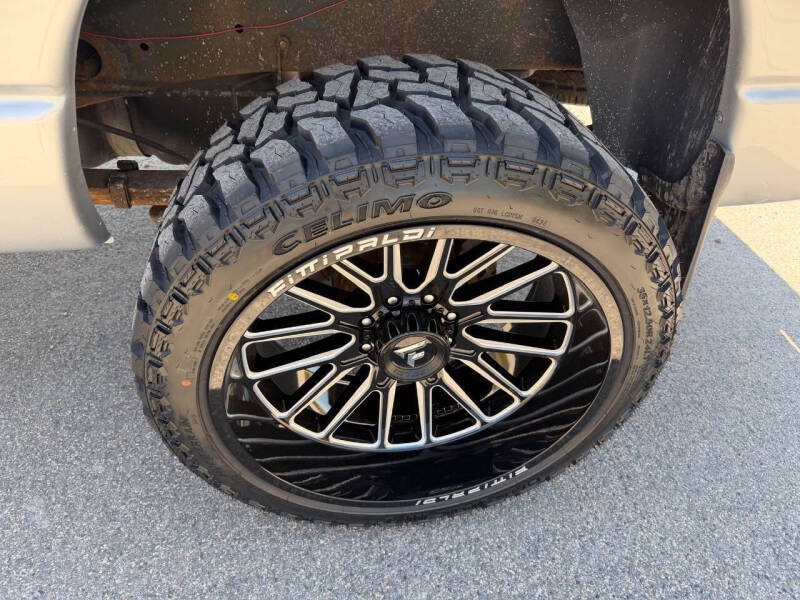 2007 Dodge Ram 2500 SLT