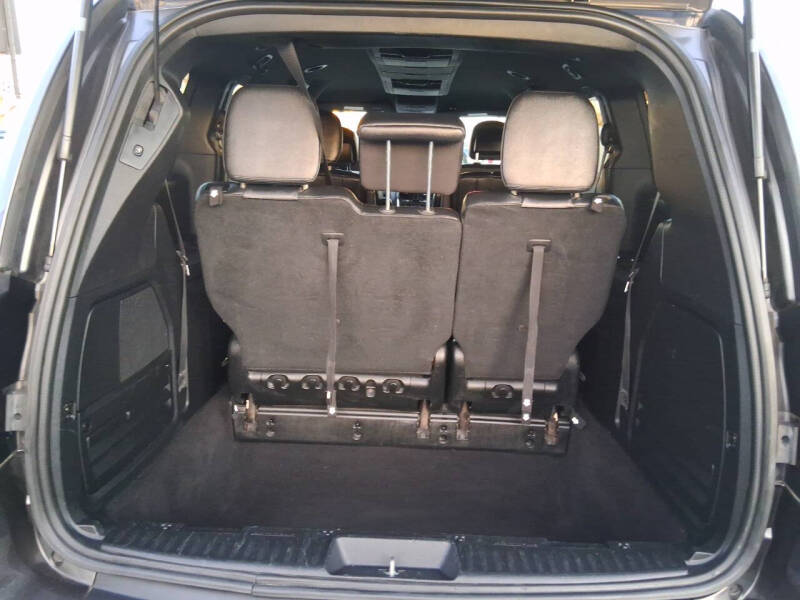 2018 Dodge Grand Caravan GT