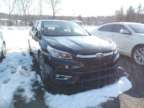 2021 Subaru Legacy for sale at Rodeo City Resale in Gerry NY