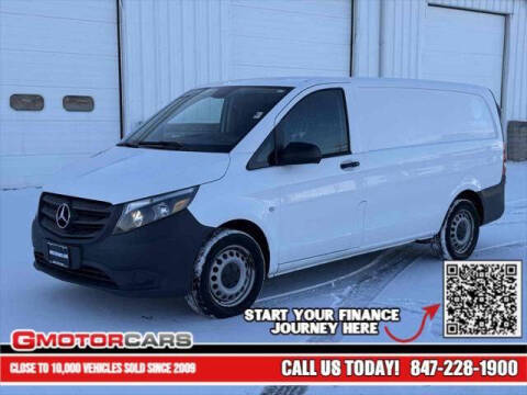 2020 Mercedes-Benz Metris Cargo