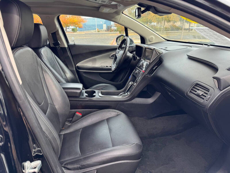 2014 Chevrolet Volt Premium