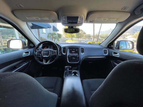 2019 Dodge Durango SXT