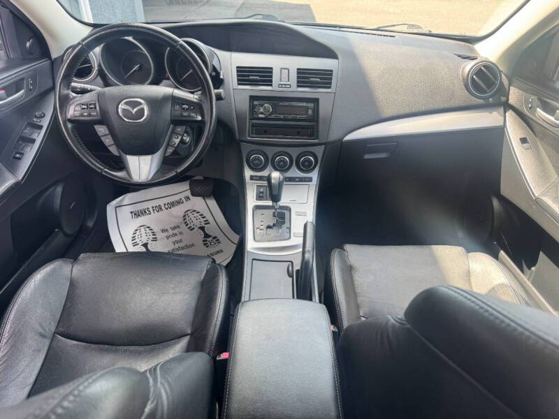 2011 Mazda MAZDA3 s Grand Touring