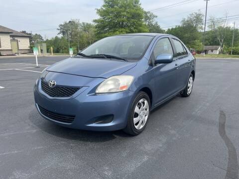 2012 Toyota Yaris for sale at Automobile Gurus LLC in Knoxville TN