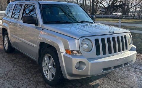 2010 Jeep Patriot Latitude
