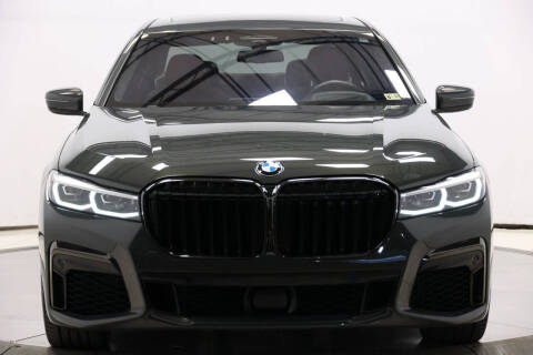 2022 BMW 7 Series M760i xDrive